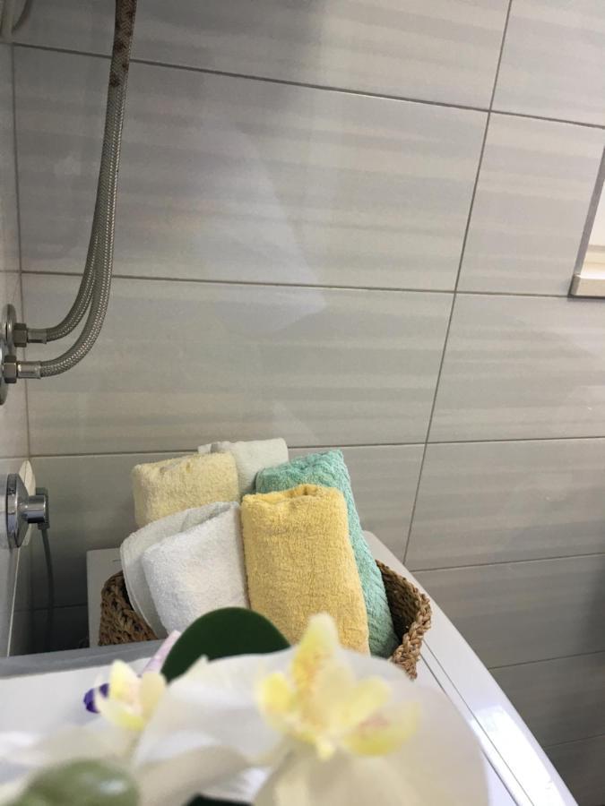 特罗吉尔Kairos公寓 外观 照片